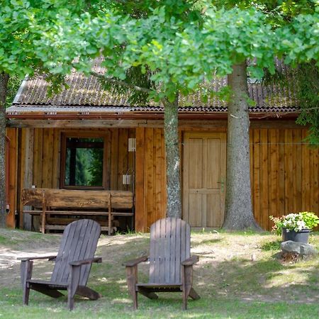 Holiday House With Sauna Cēsis Exterior foto