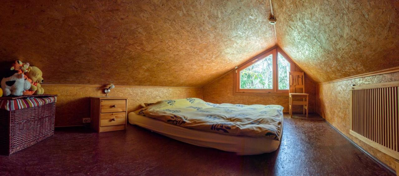 Holiday House With Sauna Cēsis Exterior foto