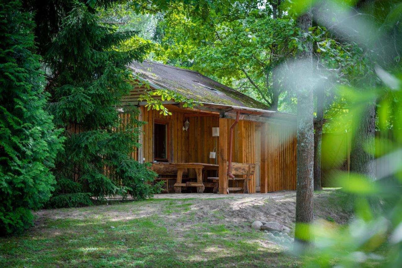Holiday House With Sauna Cēsis Exterior foto